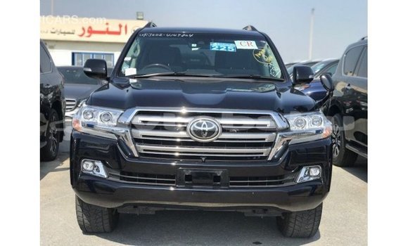 Buy Import Toyota Land Cruiser Black Car in Import - Dubai in Abseron Buy Import Toyota Land Cruiser Black Car in Import - Dubai in Abseron