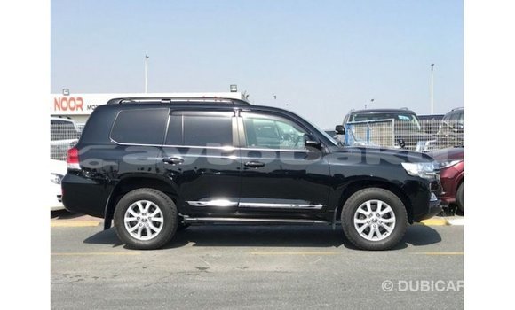 Buy Import Toyota Land Cruiser Black Car in Import - Dubai in Abseron Buy Import Toyota Land Cruiser Black Car in Import - Dubai in Abseron
