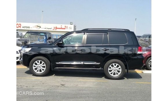 Buy Import Toyota Land Cruiser Black Car in Import - Dubai in Abseron Buy Import Toyota Land Cruiser Black Car in Import - Dubai in Abseron