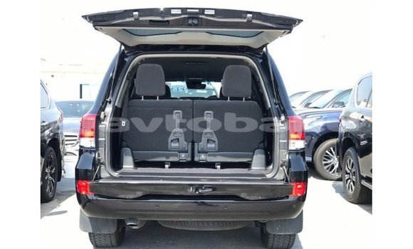Buy Import Toyota Land Cruiser Black Car in Import - Dubai in Abseron Buy Import Toyota Land Cruiser Black Car in Import - Dubai in Abseron