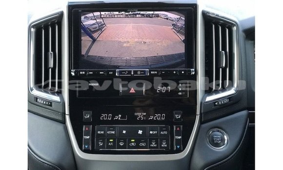 Buy Import Toyota Land Cruiser Black Car in Import - Dubai in Abseron Buy Import Toyota Land Cruiser Black Car in Import - Dubai in Abseron