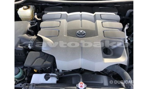 Buy Import Toyota Land Cruiser Black Car in Import - Dubai in Abseron Buy Import Toyota Land Cruiser Black Car in Import - Dubai in Abseron