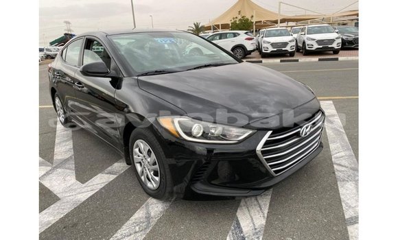 Buy Import Hyundai Elantra Black Car in Import - Dubai in Abseron Buy Import Hyundai Elantra Black Car in Import - Dubai in Abseron