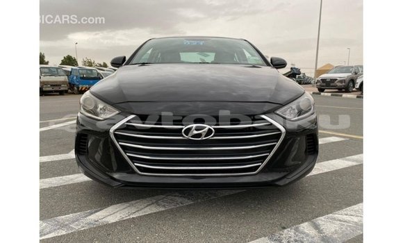 Buy Import Hyundai Elantra Black Car in Import - Dubai in Abseron Buy Import Hyundai Elantra Black Car in Import - Dubai in Abseron