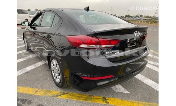 Buy Import Hyundai Elantra Black Car in Import - Dubai in Abseron Buy Import Hyundai Elantra Black Car in Import - Dubai in Abseron