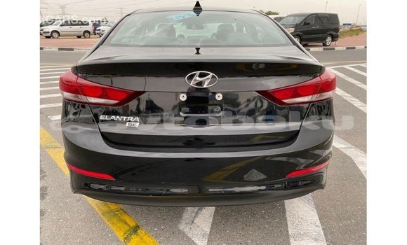 Buy Import Hyundai Elantra Black Car in Import - Dubai in Abseron Buy Import Hyundai Elantra Black Car in Import - Dubai in Abseron