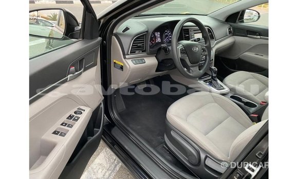 Buy Import Hyundai Elantra Black Car in Import - Dubai in Abseron Buy Import Hyundai Elantra Black Car in Import - Dubai in Abseron