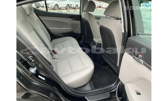 Buy Import Hyundai Elantra Black Car in Import - Dubai in Abseron Buy Import Hyundai Elantra Black Car in Import - Dubai in Abseron