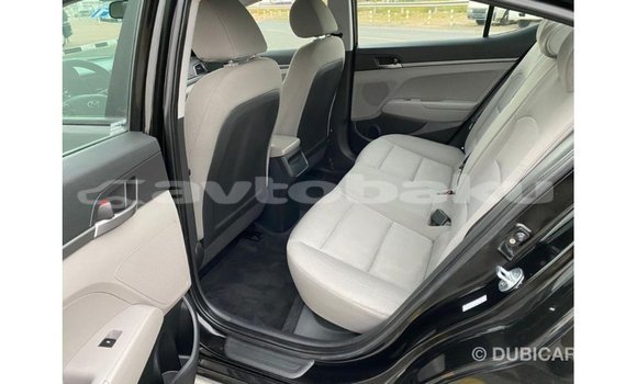 Buy Import Hyundai Elantra Black Car in Import - Dubai in Abseron Buy Import Hyundai Elantra Black Car in Import - Dubai in Abseron