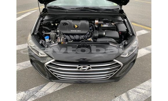Buy Import Hyundai Elantra Black Car in Import - Dubai in Abseron Buy Import Hyundai Elantra Black Car in Import - Dubai in Abseron