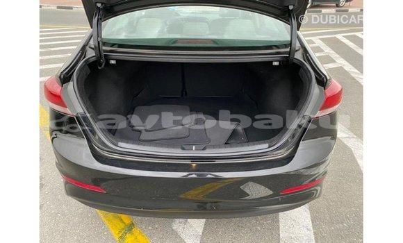 Buy Import Hyundai Elantra Black Car in Import - Dubai in Abseron Buy Import Hyundai Elantra Black Car in Import - Dubai in Abseron