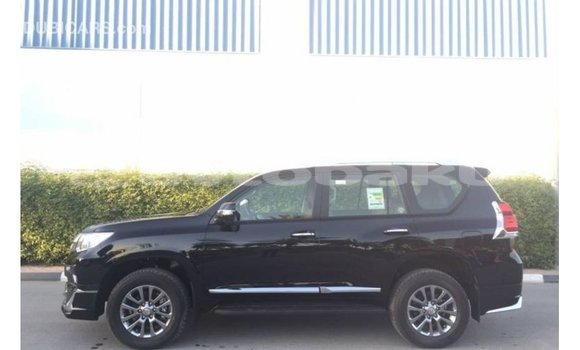 Buy Import Toyota Prado Black Car in Import - Dubai in Abseron Buy Import Toyota Prado Black Car in Import - Dubai in Abseron