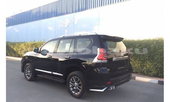 Buy Import Toyota Prado Black Car in Import - Dubai in Abseron Buy Import Toyota Prado Black Car in Import - Dubai in Abseron