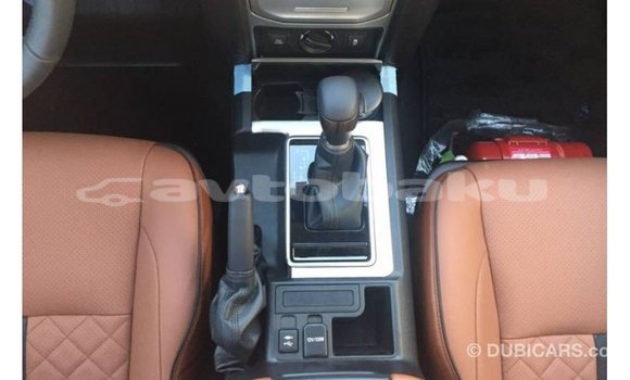 Buy Import Toyota Prado Black Car in Import - Dubai in Abseron Buy Import Toyota Prado Black Car in Import - Dubai in Abseron