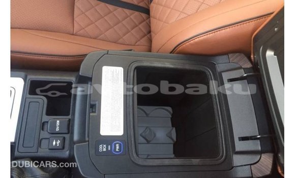 Buy Import Toyota Prado Black Car in Import - Dubai in Abseron Buy Import Toyota Prado Black Car in Import - Dubai in Abseron