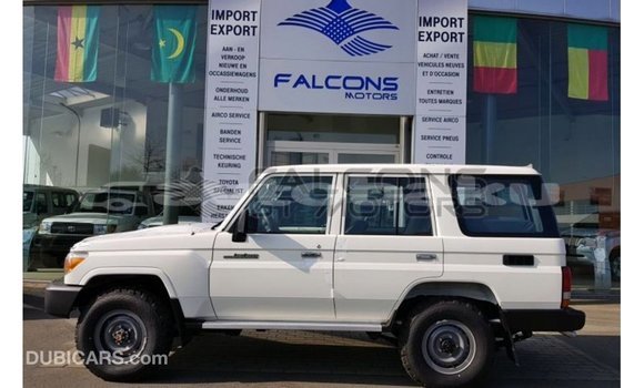 Buy Import Toyota Land Cruiser White Car in Import - Dubai in Abseron Buy Import Toyota Land Cruiser White Car in Import - Dubai in Abseron