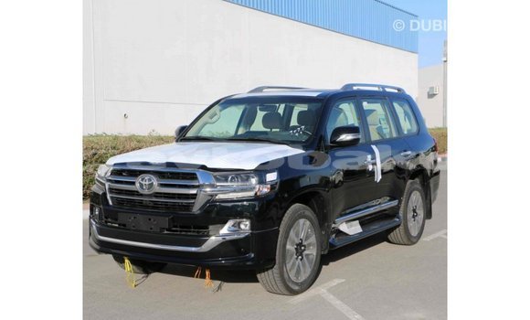 Buy Import Toyota Land Cruiser Black Car in Import - Dubai in Abseron Buy Import Toyota Land Cruiser Black Car in Import - Dubai in Abseron