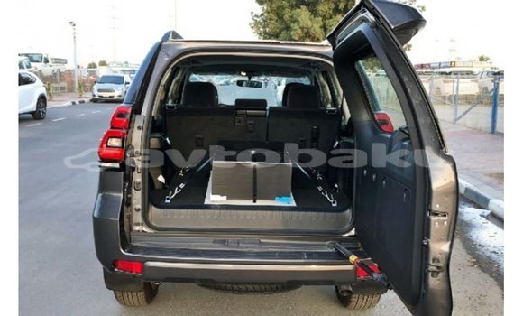 Buy Import Toyota Prado Black Car in Import - Dubai in Abseron Buy Import Toyota Prado Black Car in Import - Dubai in Abseron