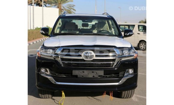 Buy Import Toyota Land Cruiser Black Car in Import - Dubai in Abseron Buy Import Toyota Land Cruiser Black Car in Import - Dubai in Abseron