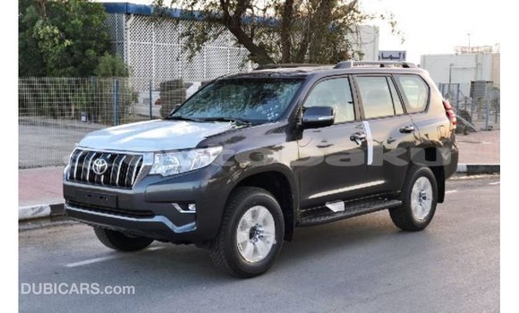 Buy Import Toyota Prado Black Car in Import - Dubai in Abseron Buy Import Toyota Prado Black Car in Import - Dubai in Abseron