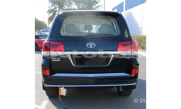 Buy Import Toyota Land Cruiser Black Car in Import - Dubai in Abseron Buy Import Toyota Land Cruiser Black Car in Import - Dubai in Abseron