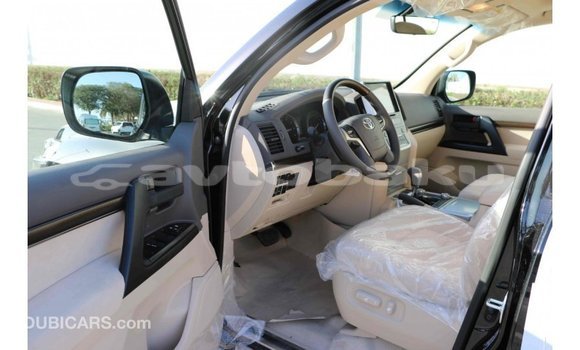 Buy Import Toyota Land Cruiser Black Car in Import - Dubai in Abseron Buy Import Toyota Land Cruiser Black Car in Import - Dubai in Abseron