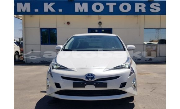 Buy Import Toyota Prius White Car in Import - Dubai in Abseron Buy Import Toyota Prius White Car in Import - Dubai in Abseron