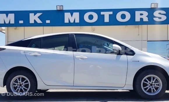 Buy Import Toyota Prius White Car in Import - Dubai in Abseron Buy Import Toyota Prius White Car in Import - Dubai in Abseron