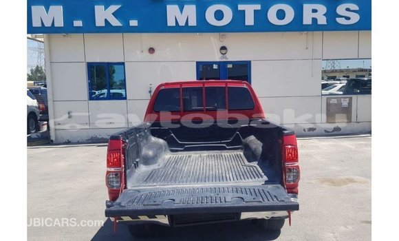 Buy Import Toyota Hilux Red Car in Import - Dubai in Abseron Buy Import Toyota Hilux Red Car in Import - Dubai in Abseron