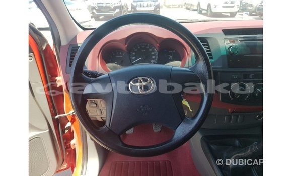 Buy Import Toyota Hilux Red Car in Import - Dubai in Abseron Buy Import Toyota Hilux Red Car in Import - Dubai in Abseron