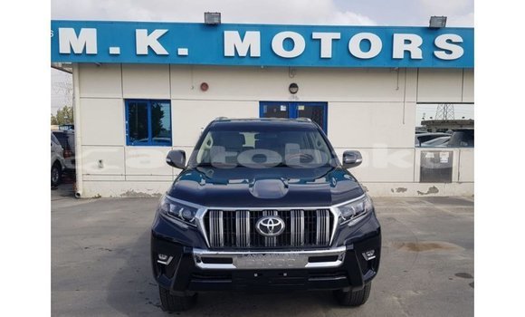 Buy Import Toyota Prado Black Car in Import - Dubai in Abseron Buy Import Toyota Prado Black Car in Import - Dubai in Abseron