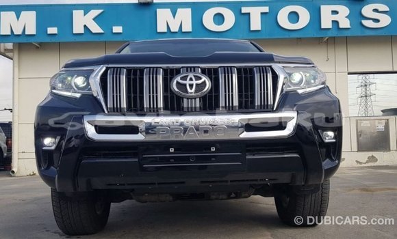 Buy Import Toyota Prado Black Car in Import - Dubai in Abseron Buy Import Toyota Prado Black Car in Import - Dubai in Abseron