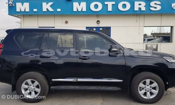 Buy Import Toyota Prado Black Car in Import - Dubai in Abseron Buy Import Toyota Prado Black Car in Import - Dubai in Abseron