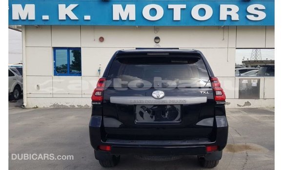Buy Import Toyota Prado Black Car in Import - Dubai in Abseron Buy Import Toyota Prado Black Car in Import - Dubai in Abseron