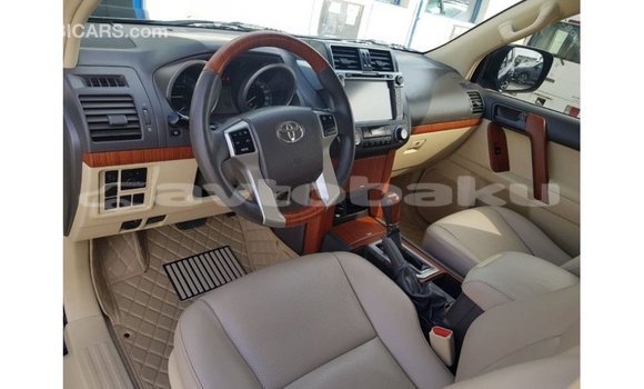 Buy Import Toyota Prado Black Car in Import - Dubai in Abseron Buy Import Toyota Prado Black Car in Import - Dubai in Abseron