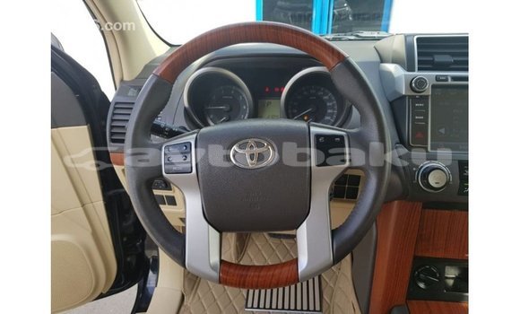 Buy Import Toyota Prado Black Car in Import - Dubai in Abseron Buy Import Toyota Prado Black Car in Import - Dubai in Abseron
