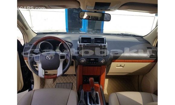 Buy Import Toyota Prado Black Car in Import - Dubai in Abseron Buy Import Toyota Prado Black Car in Import - Dubai in Abseron