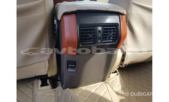 Buy Import Toyota Prado Black Car in Import - Dubai in Abseron Buy Import Toyota Prado Black Car in Import - Dubai in Abseron
