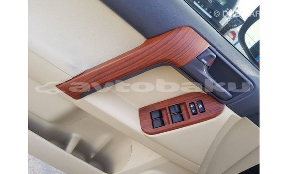 Buy Import Toyota Prado Black Car in Import - Dubai in Abseron Buy Import Toyota Prado Black Car in Import - Dubai in Abseron