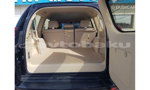 Buy Import Toyota Prado Black Car in Import - Dubai in Abseron Buy Import Toyota Prado Black Car in Import - Dubai in Abseron