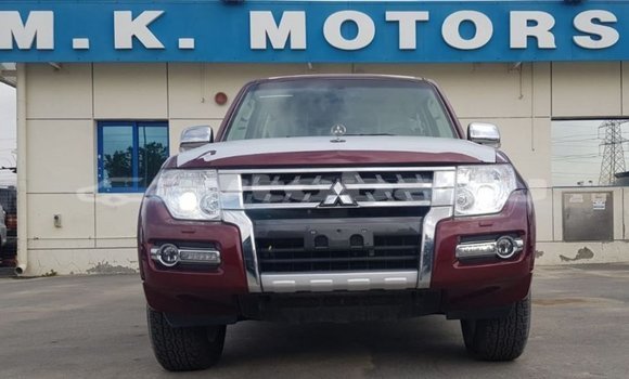 Buy Import Mitsubishi Pajero Red Car in Import - Dubai in Abseron Buy Import Mitsubishi Pajero Red Car in Import - Dubai in Abseron