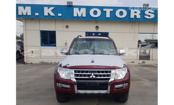 Buy Import Mitsubishi Pajero Red Car in Import - Dubai in Abseron Buy Import Mitsubishi Pajero Red Car in Import - Dubai in Abseron