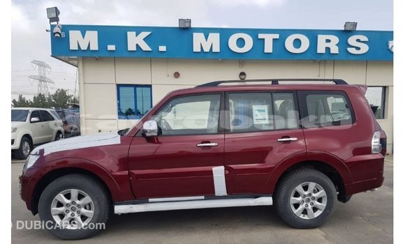 Buy Import Mitsubishi Pajero Red Car in Import - Dubai in Abseron Buy Import Mitsubishi Pajero Red Car in Import - Dubai in Abseron