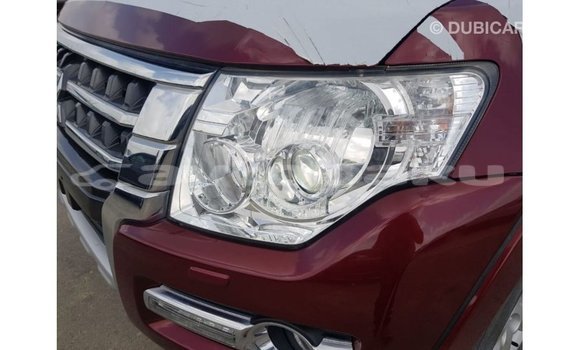 Buy Import Mitsubishi Pajero Red Car in Import - Dubai in Abseron Buy Import Mitsubishi Pajero Red Car in Import - Dubai in Abseron