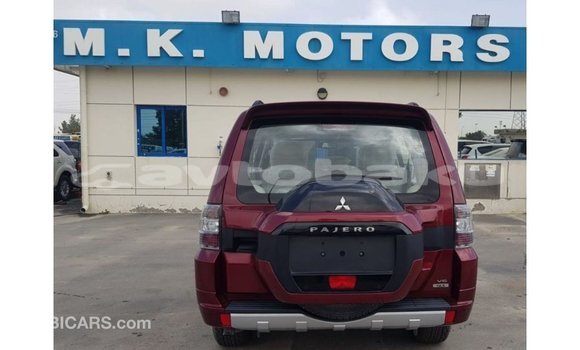 Buy Import Mitsubishi Pajero Red Car in Import - Dubai in Abseron Buy Import Mitsubishi Pajero Red Car in Import - Dubai in Abseron