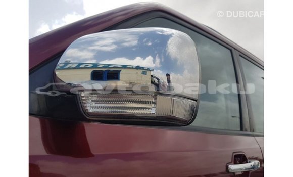 Buy Import Mitsubishi Pajero Red Car in Import - Dubai in Abseron Buy Import Mitsubishi Pajero Red Car in Import - Dubai in Abseron