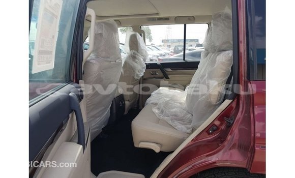 Buy Import Mitsubishi Pajero Red Car in Import - Dubai in Abseron Buy Import Mitsubishi Pajero Red Car in Import - Dubai in Abseron
