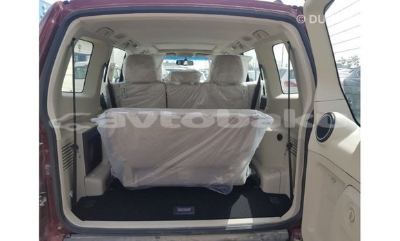 Buy Import Mitsubishi Pajero Red Car in Import - Dubai in Abseron Buy Import Mitsubishi Pajero Red Car in Import - Dubai in Abseron