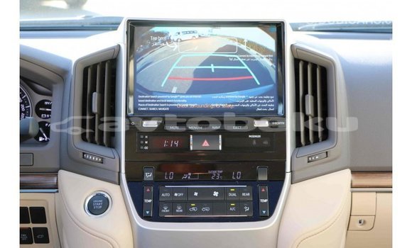 Buy Import Toyota Land Cruiser Black Car in Import - Dubai in Abseron Buy Import Toyota Land Cruiser Black Car in Import - Dubai in Abseron