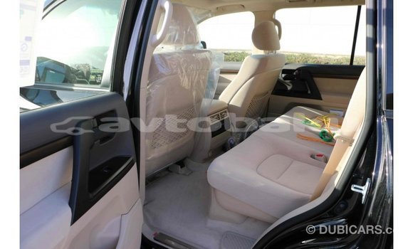 Buy Import Toyota Land Cruiser Black Car in Import - Dubai in Abseron Buy Import Toyota Land Cruiser Black Car in Import - Dubai in Abseron